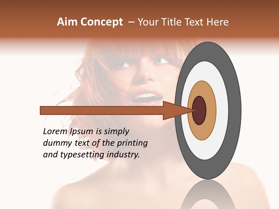 Part Motherhood Omega PowerPoint Template