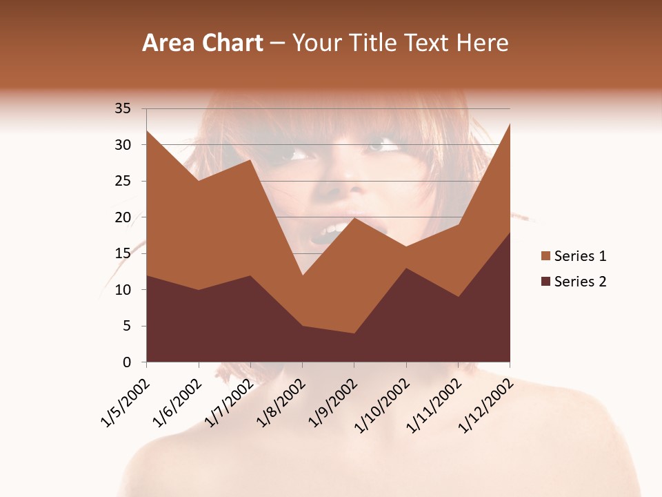 Part Motherhood Omega PowerPoint Template
