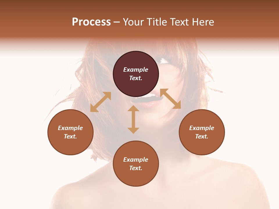 Part Motherhood Omega PowerPoint Template