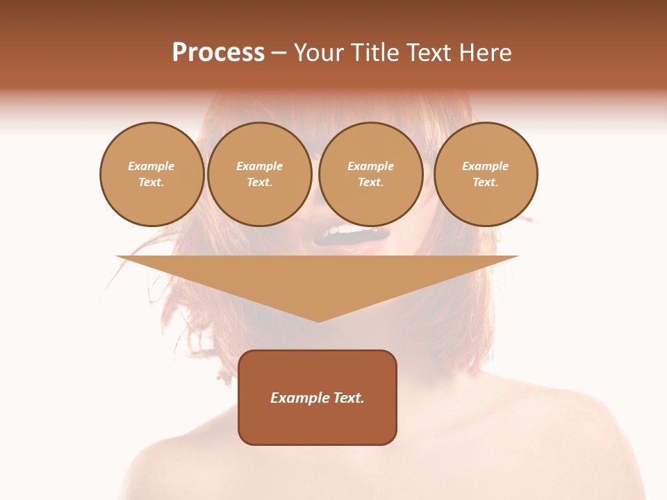 Part Motherhood Omega PowerPoint Template