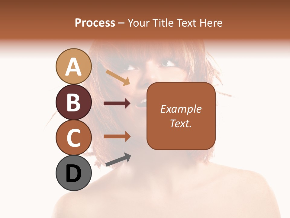 Part Motherhood Omega PowerPoint Template