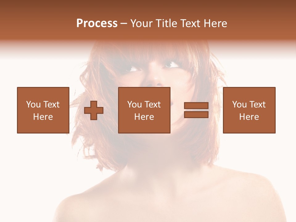 Part Motherhood Omega PowerPoint Template