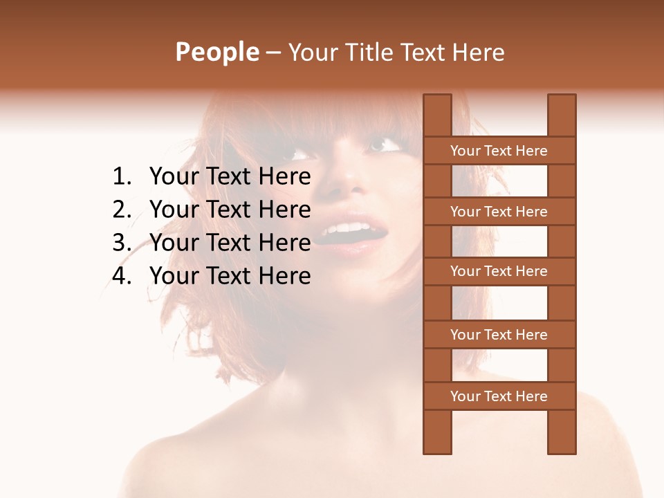 Part Motherhood Omega PowerPoint Template