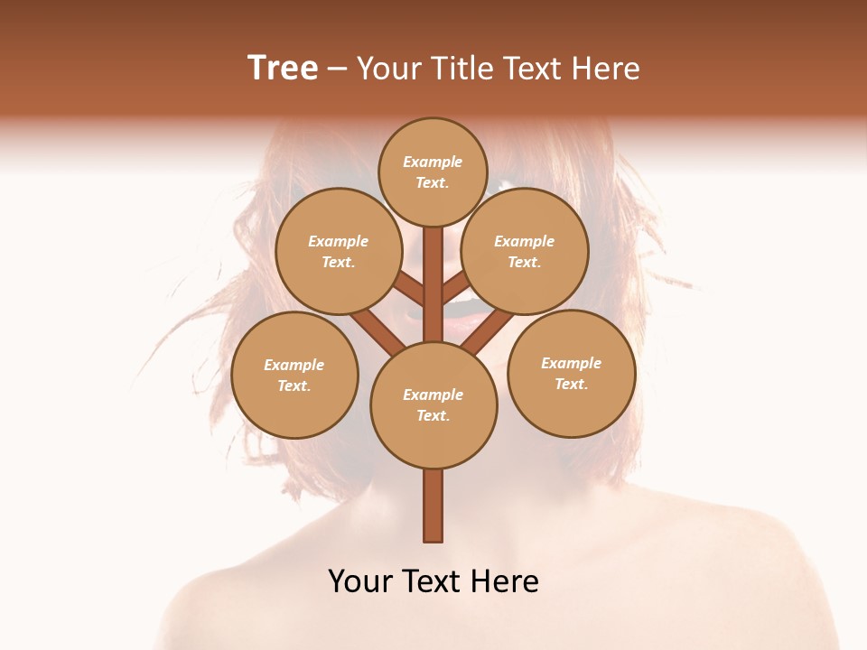 Part Motherhood Omega PowerPoint Template