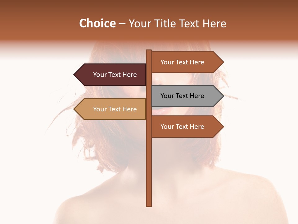 Part Motherhood Omega PowerPoint Template