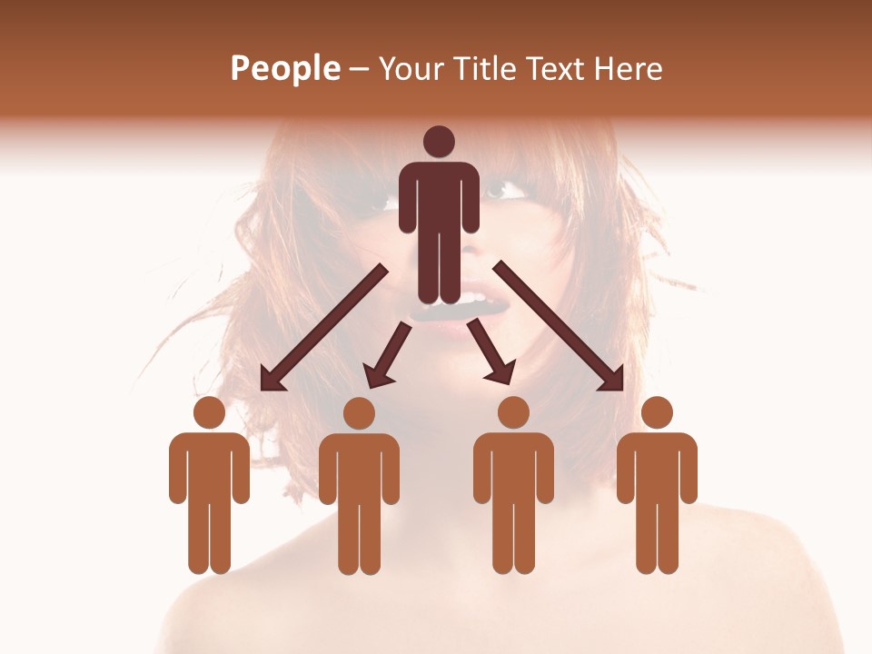 Part Motherhood Omega PowerPoint Template