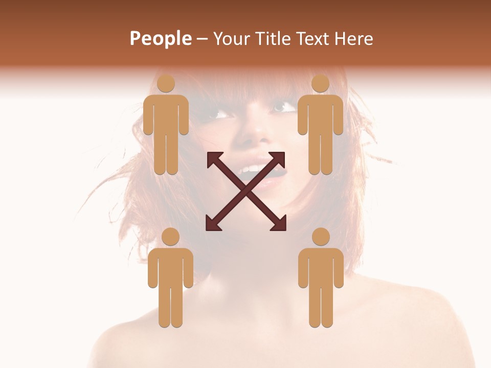 Part Motherhood Omega PowerPoint Template