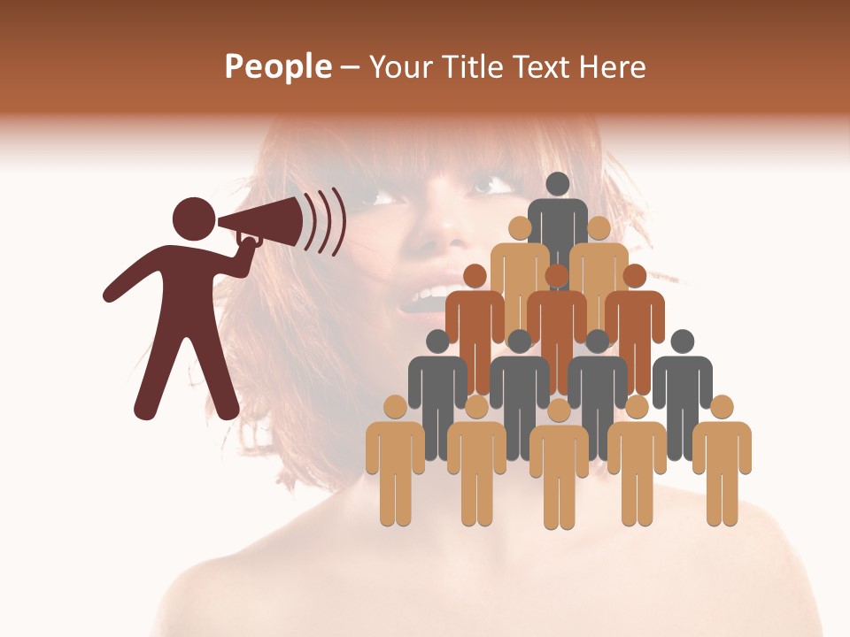 Part Motherhood Omega PowerPoint Template