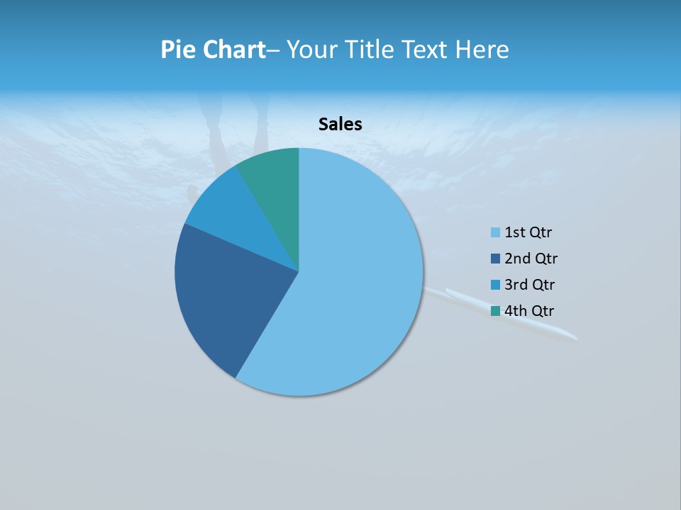 Section Healthy Prepared PowerPoint Template