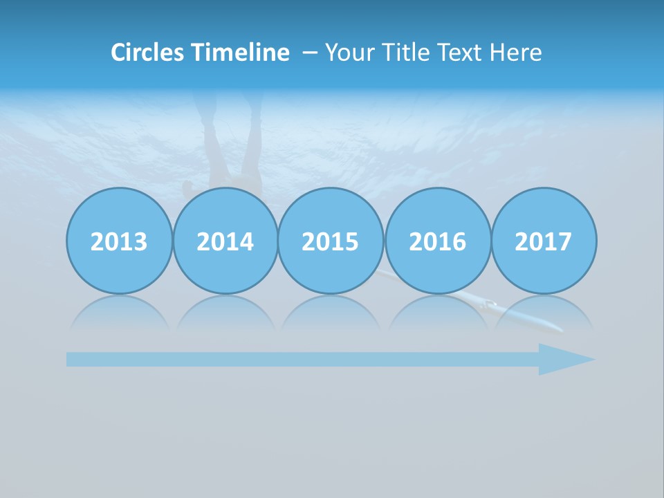 Section Healthy Prepared PowerPoint Template