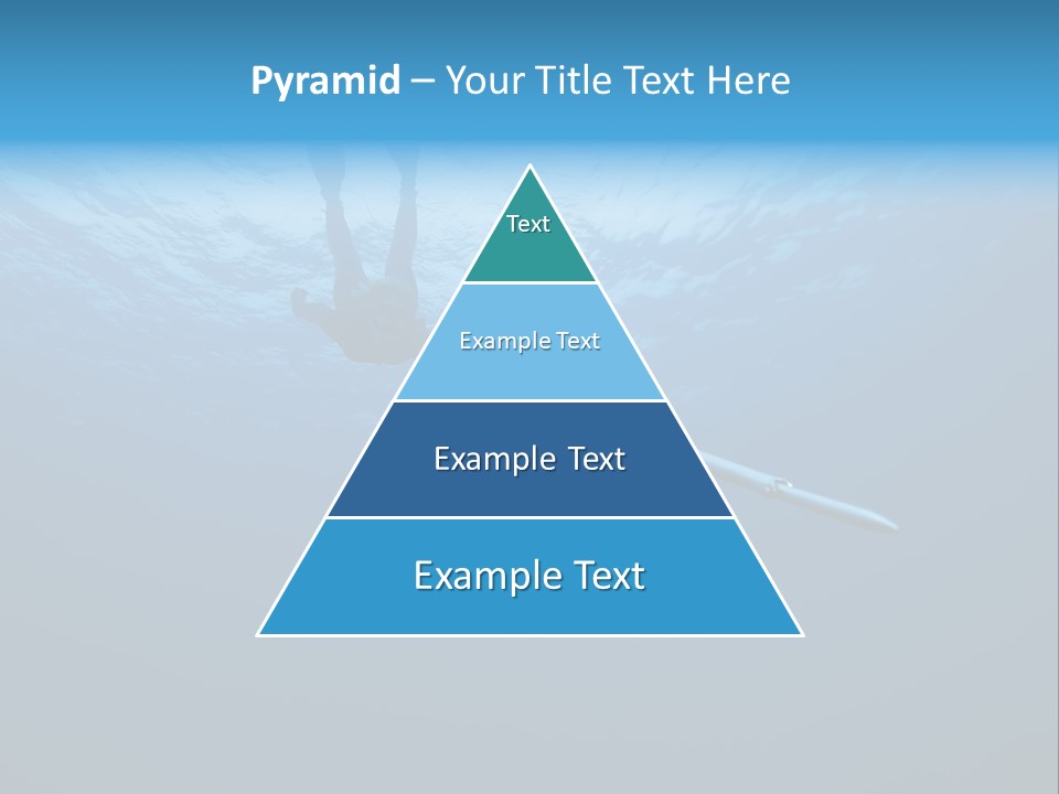 Section Healthy Prepared PowerPoint Template