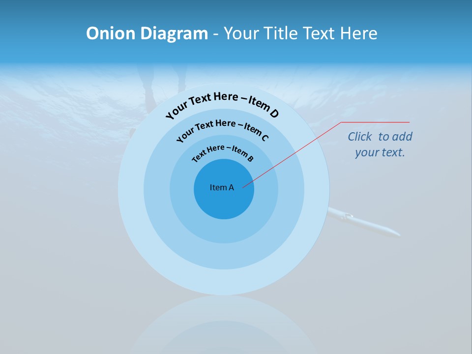 Section Healthy Prepared PowerPoint Template