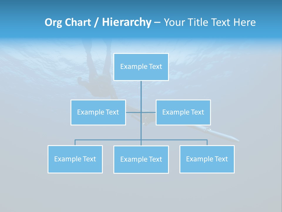 Section Healthy Prepared PowerPoint Template