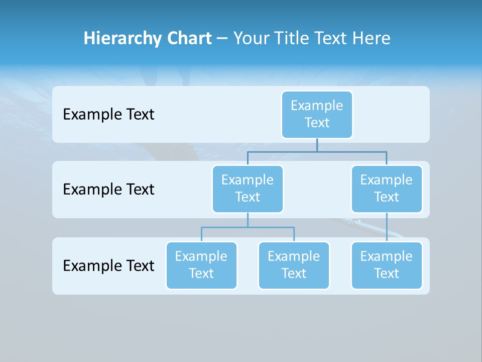Section Healthy Prepared PowerPoint Template
