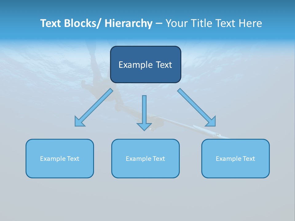 Section Healthy Prepared PowerPoint Template