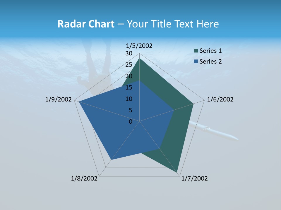 Section Healthy Prepared PowerPoint Template