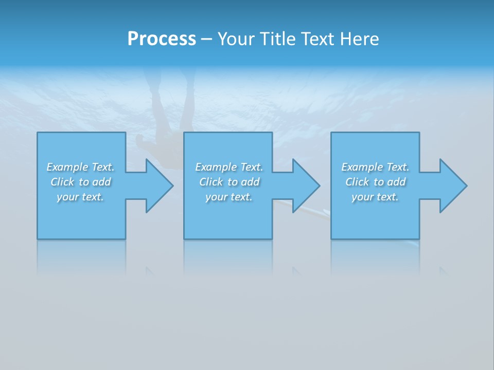 Section Healthy Prepared PowerPoint Template
