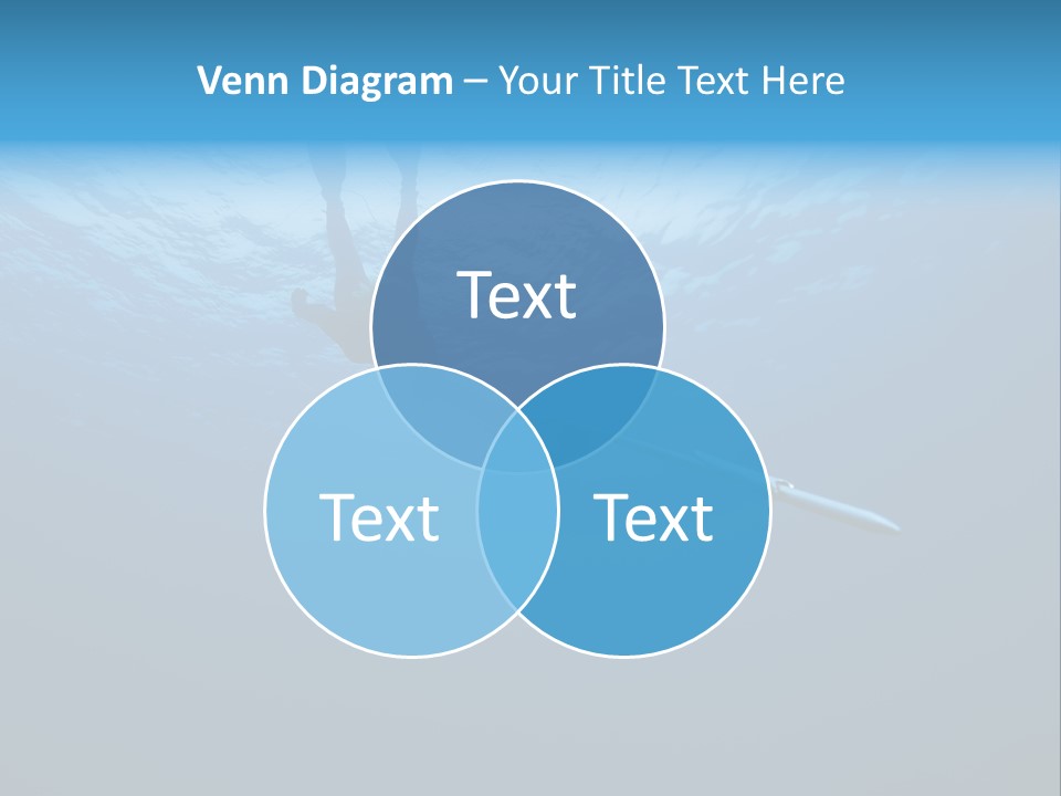 Section Healthy Prepared PowerPoint Template