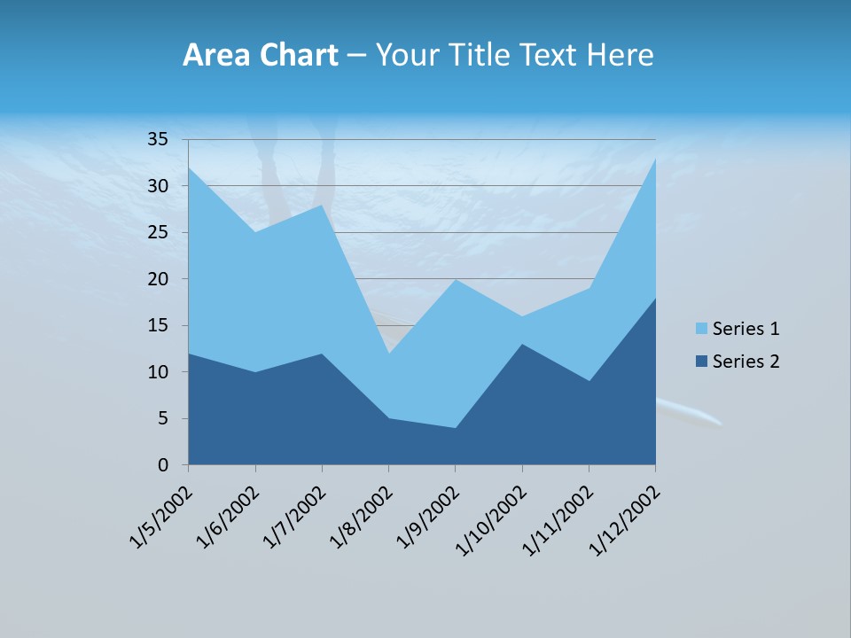 Section Healthy Prepared PowerPoint Template