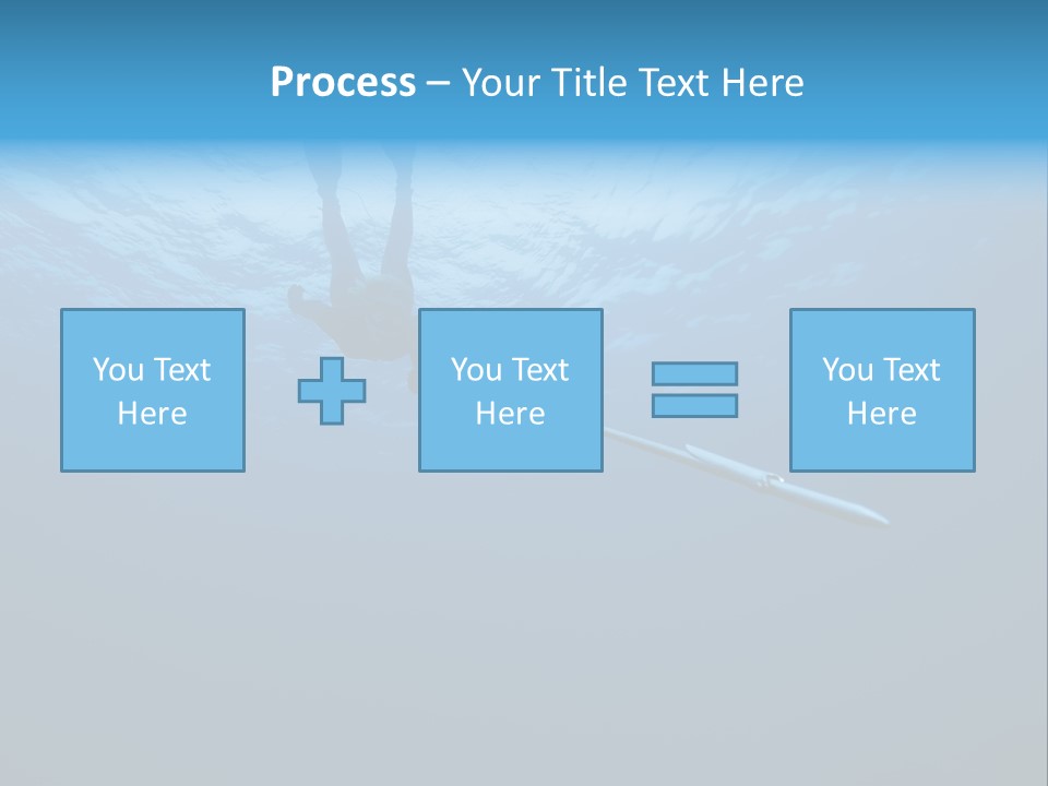 Section Healthy Prepared PowerPoint Template