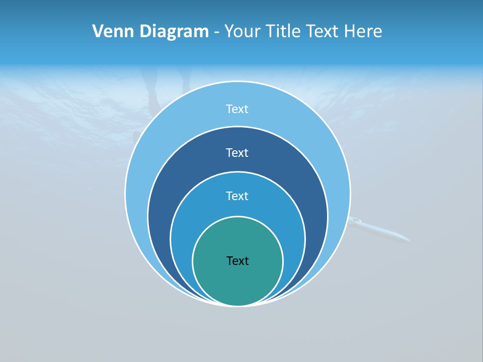 Section Healthy Prepared PowerPoint Template