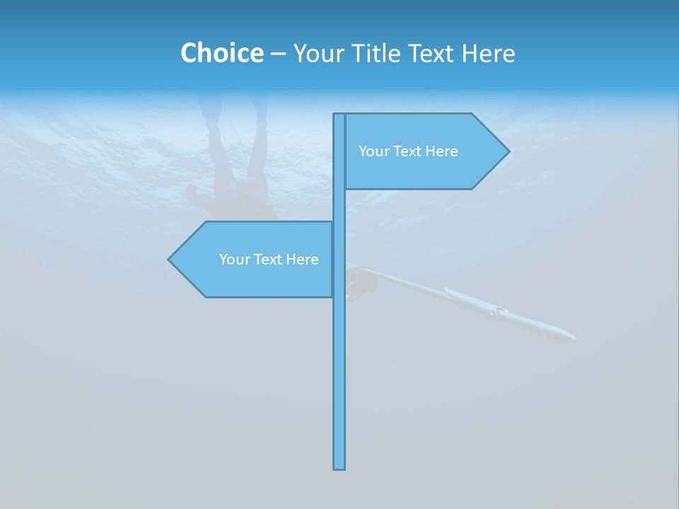 Section Healthy Prepared PowerPoint Template