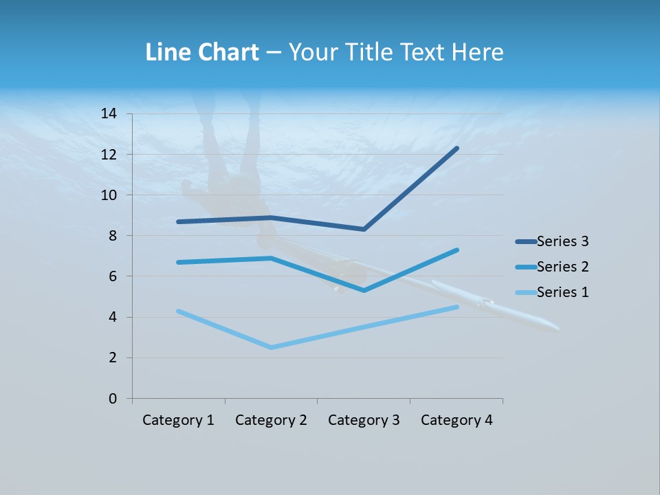 Section Healthy Prepared PowerPoint Template