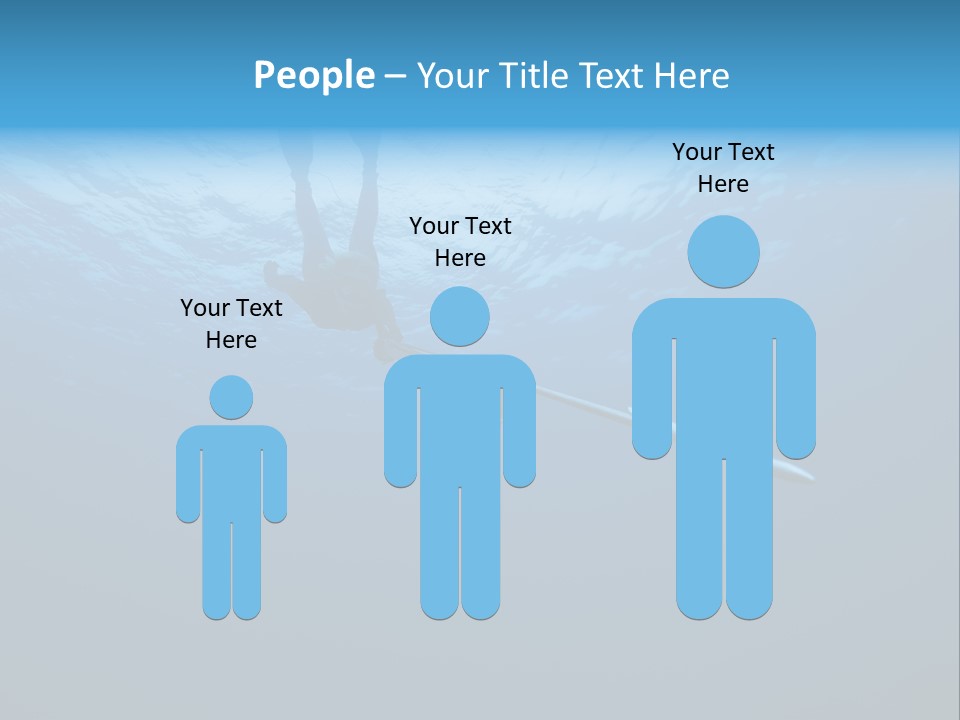 Section Healthy Prepared PowerPoint Template