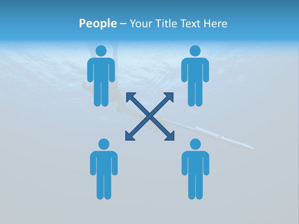 Section Healthy Prepared PowerPoint Template