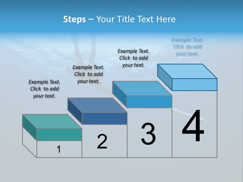 Section Healthy Prepared PowerPoint Template