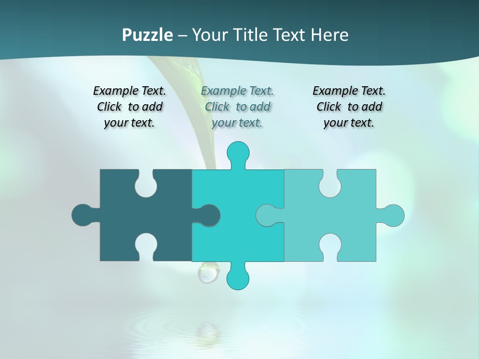 Home Enjoying Part PowerPoint Template