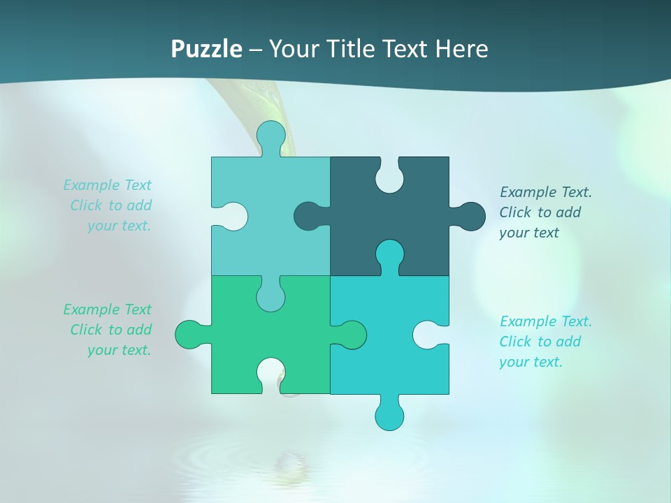 Home Enjoying Part PowerPoint Template
