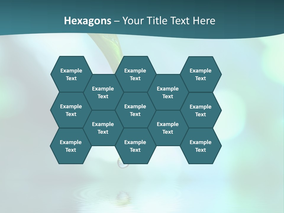 Home Enjoying Part PowerPoint Template