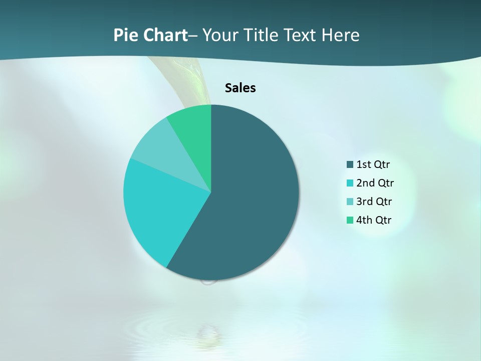 Home Enjoying Part PowerPoint Template