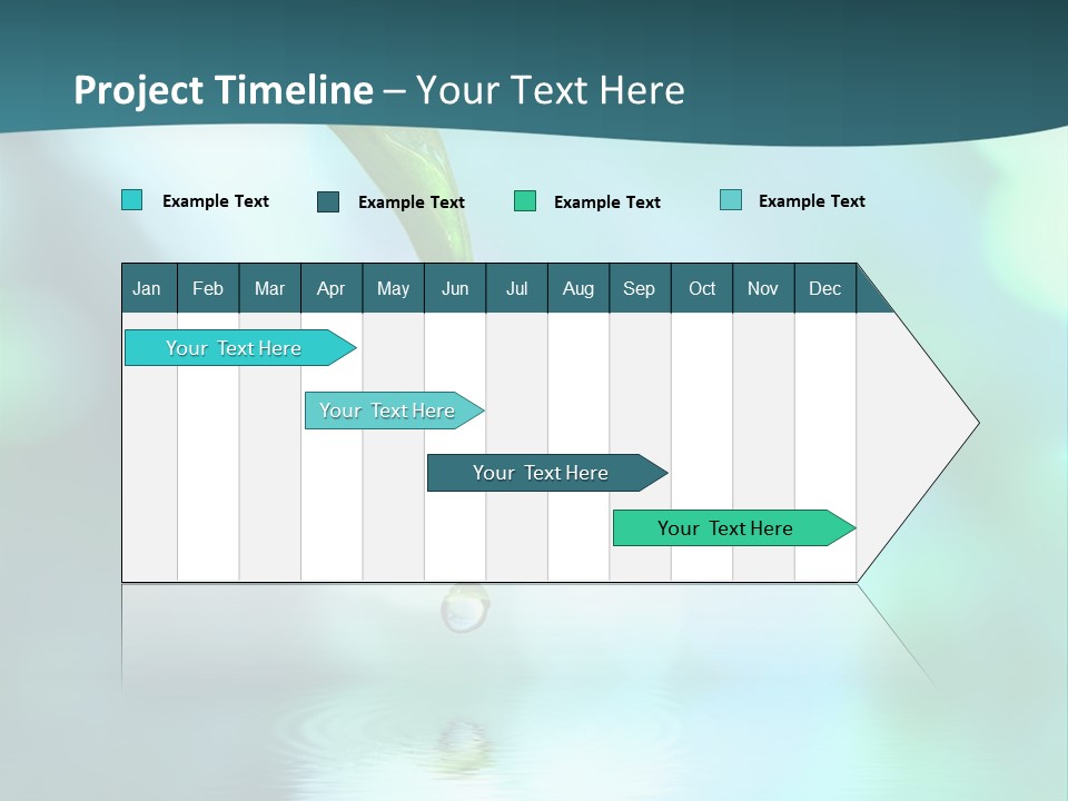 Home Enjoying Part PowerPoint Template