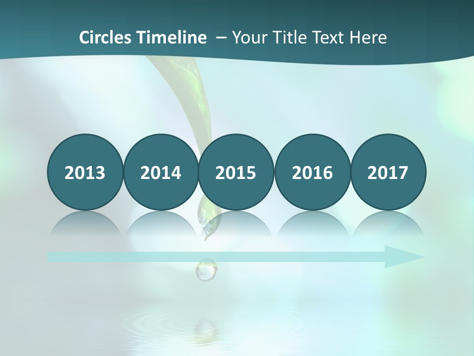 Home Enjoying Part PowerPoint Template