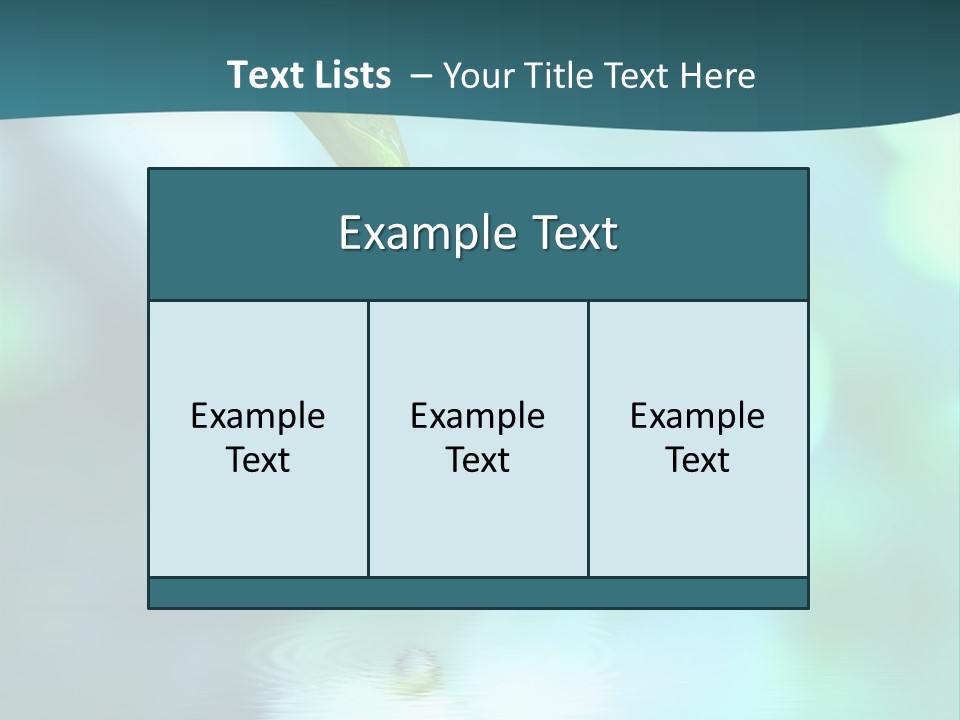 Home Enjoying Part PowerPoint Template