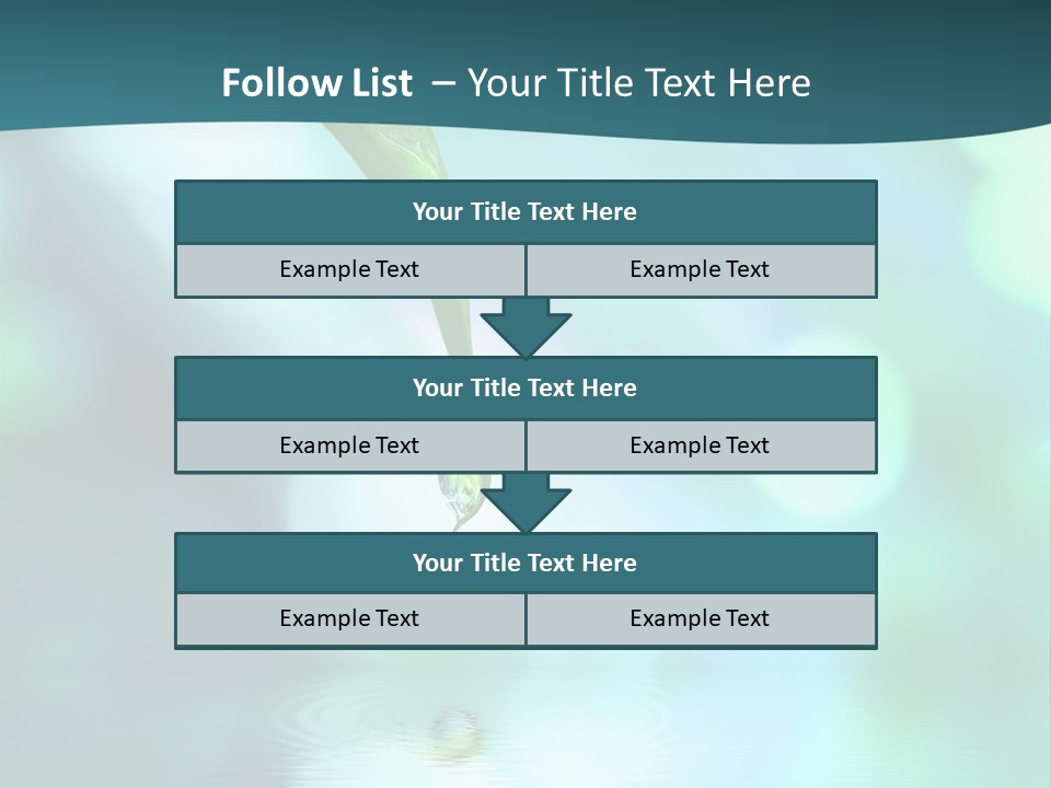 Home Enjoying Part PowerPoint Template