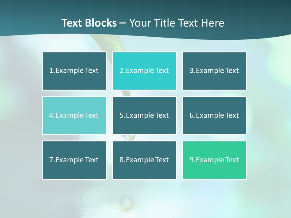 Home Enjoying Part PowerPoint Template