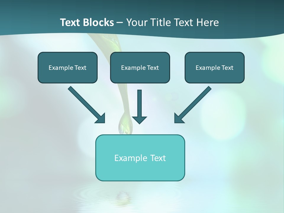 Home Enjoying Part PowerPoint Template