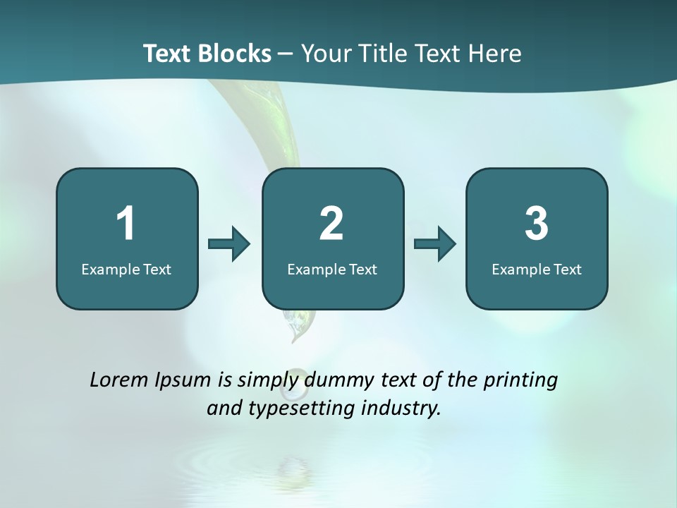 Home Enjoying Part PowerPoint Template