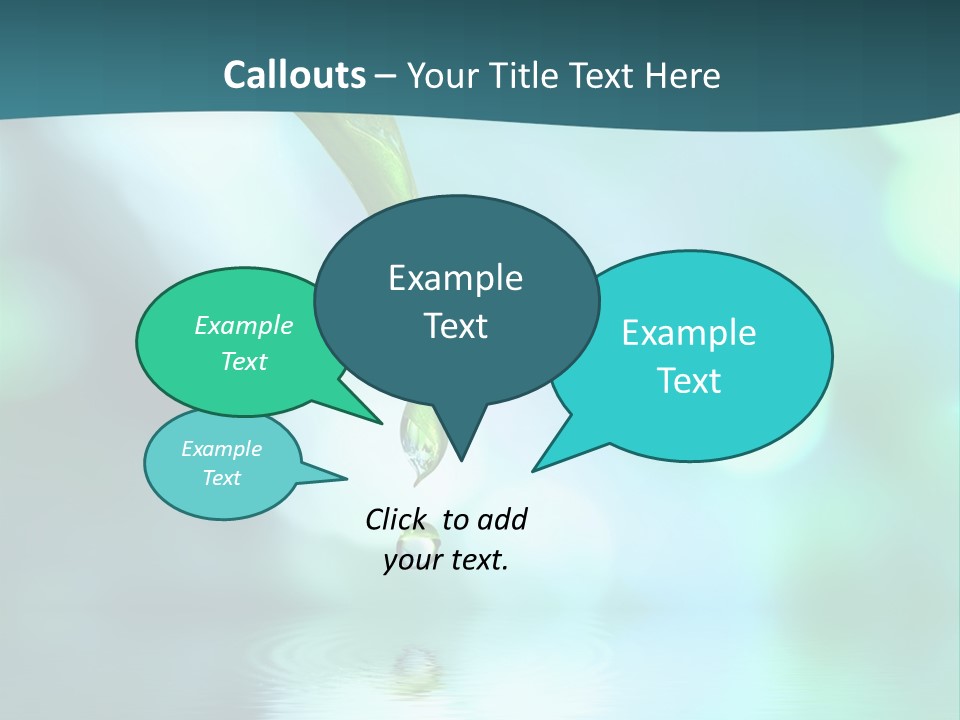 Home Enjoying Part PowerPoint Template