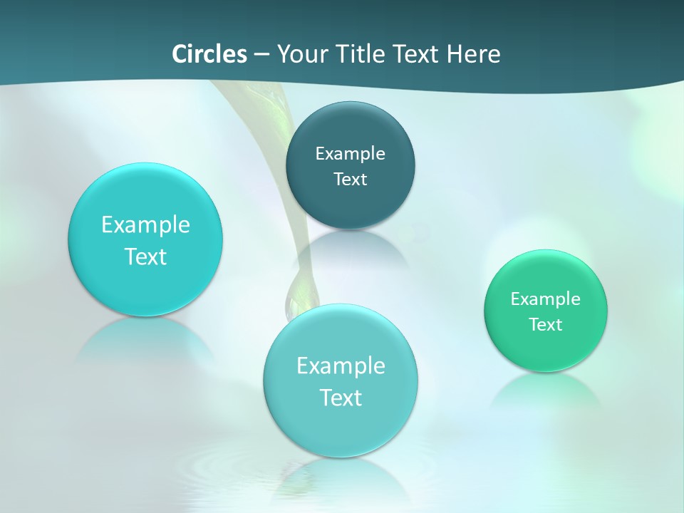 Home Enjoying Part PowerPoint Template