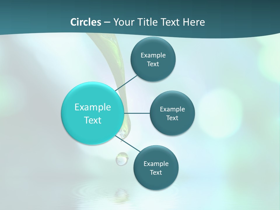Home Enjoying Part PowerPoint Template