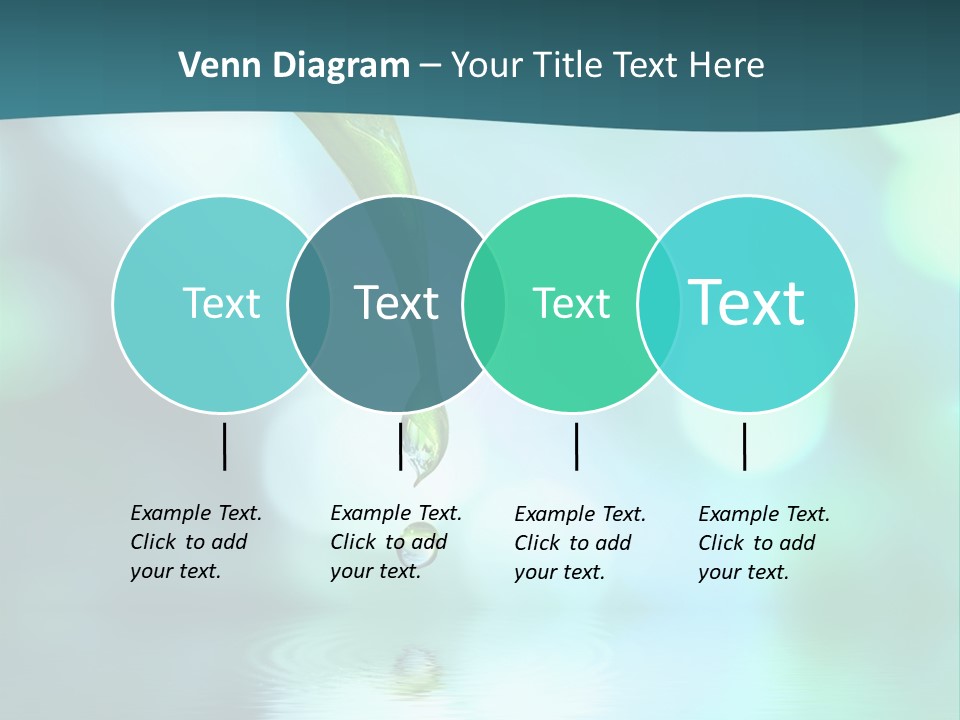 Home Enjoying Part PowerPoint Template
