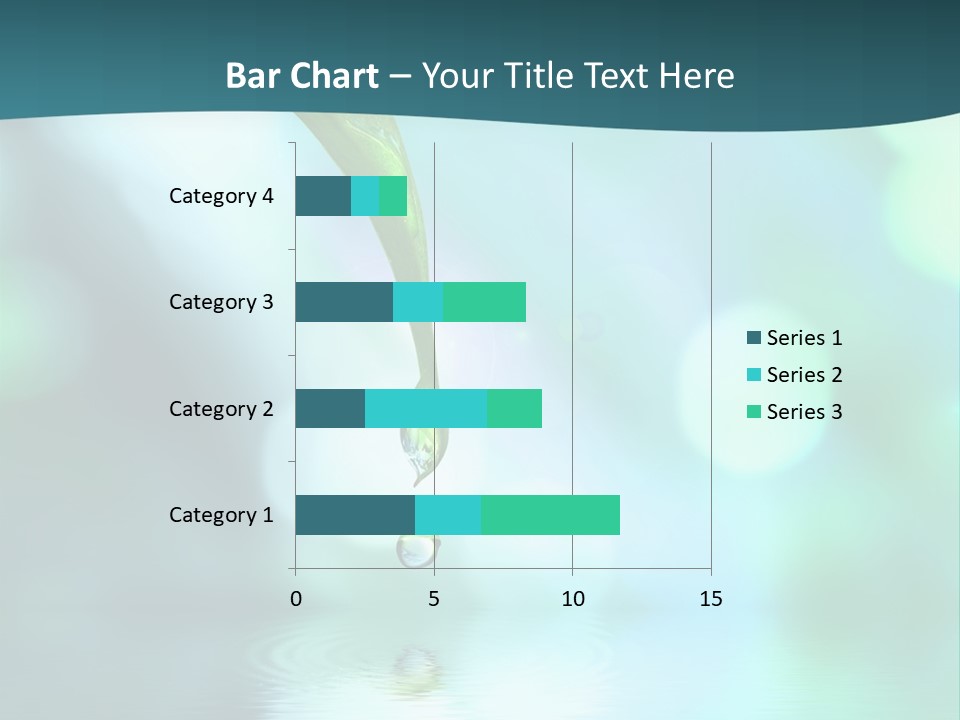 Home Enjoying Part PowerPoint Template
