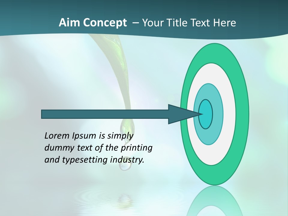 Home Enjoying Part PowerPoint Template