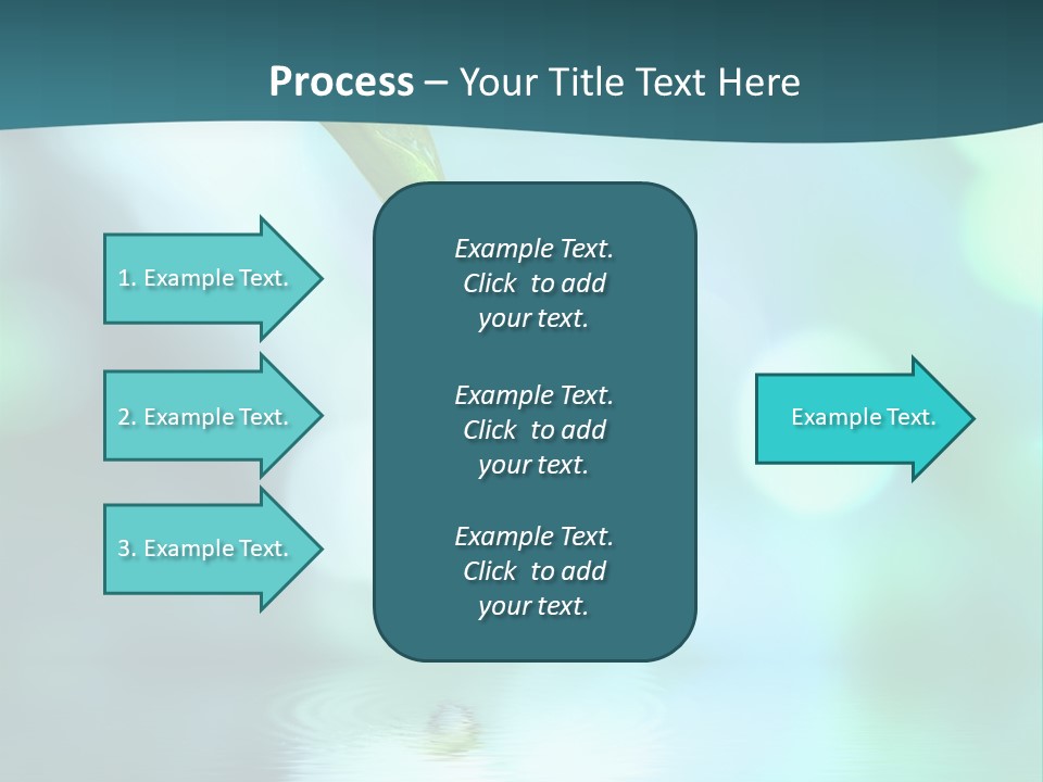 Home Enjoying Part PowerPoint Template