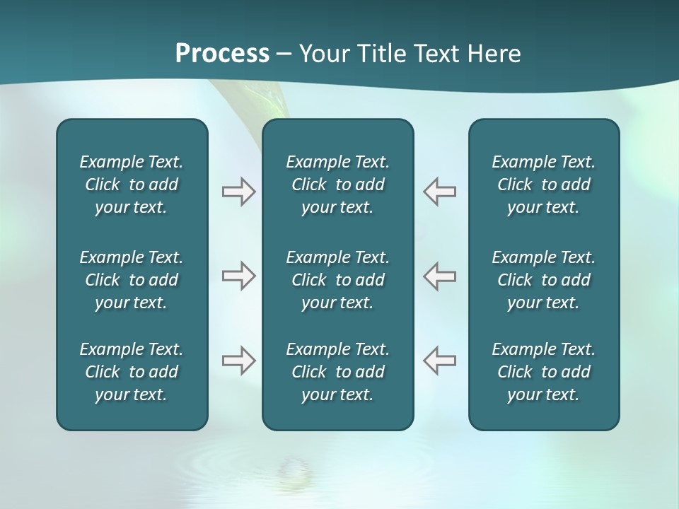 Home Enjoying Part PowerPoint Template
