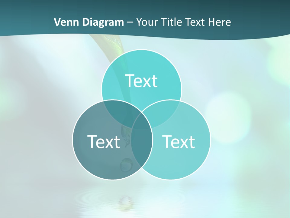 Home Enjoying Part PowerPoint Template